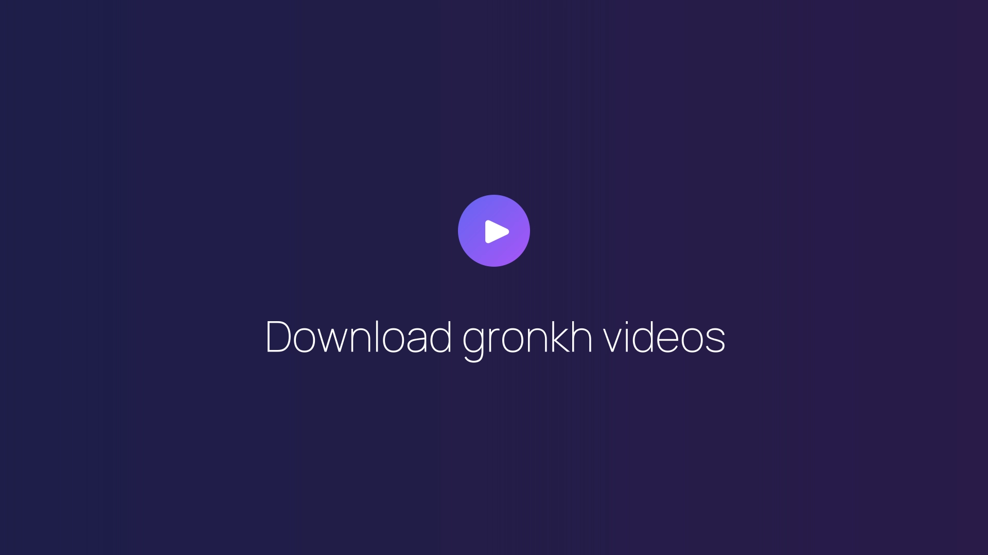 Download gronkh videos featured image