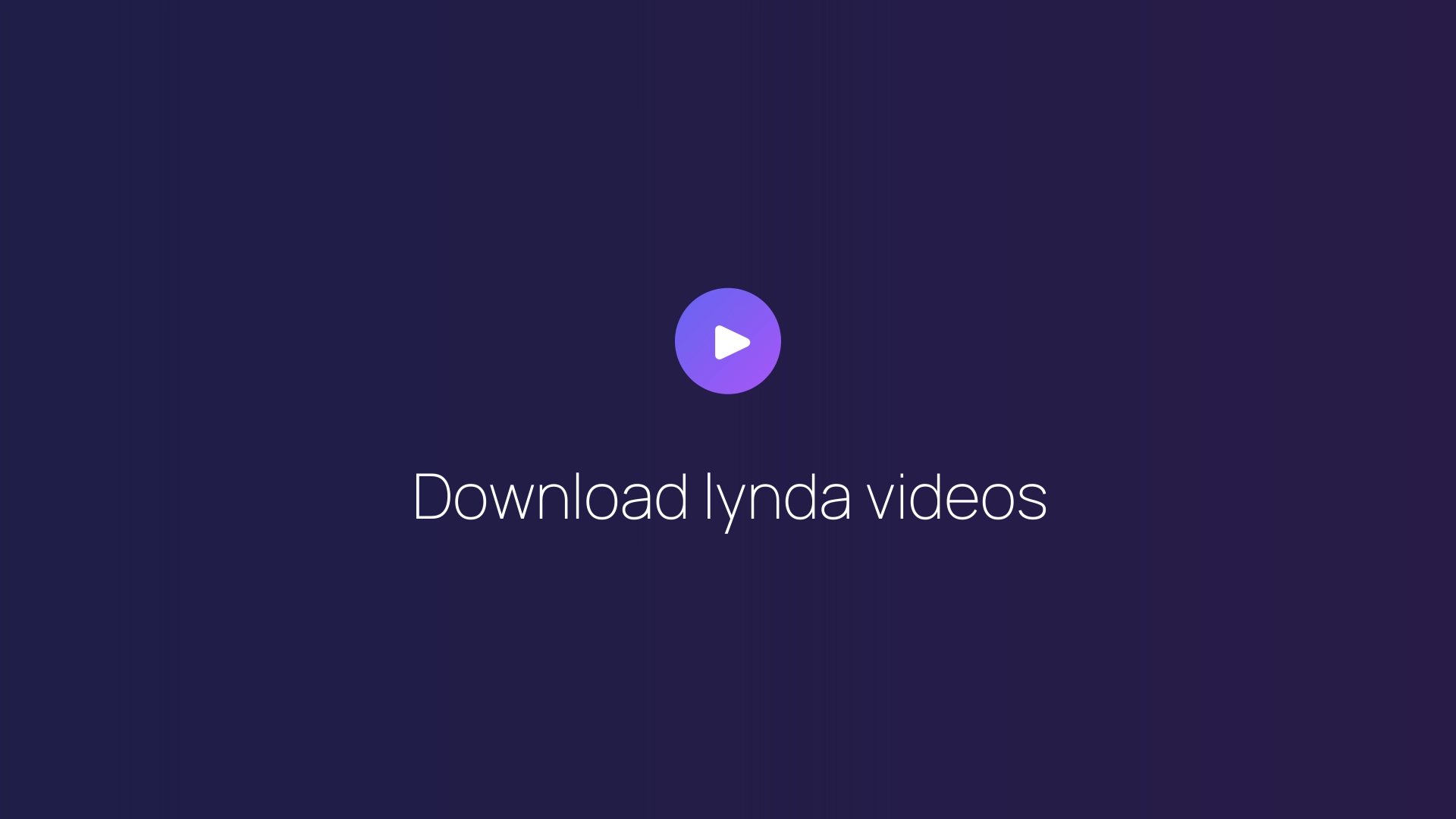Download lynda videos featured image