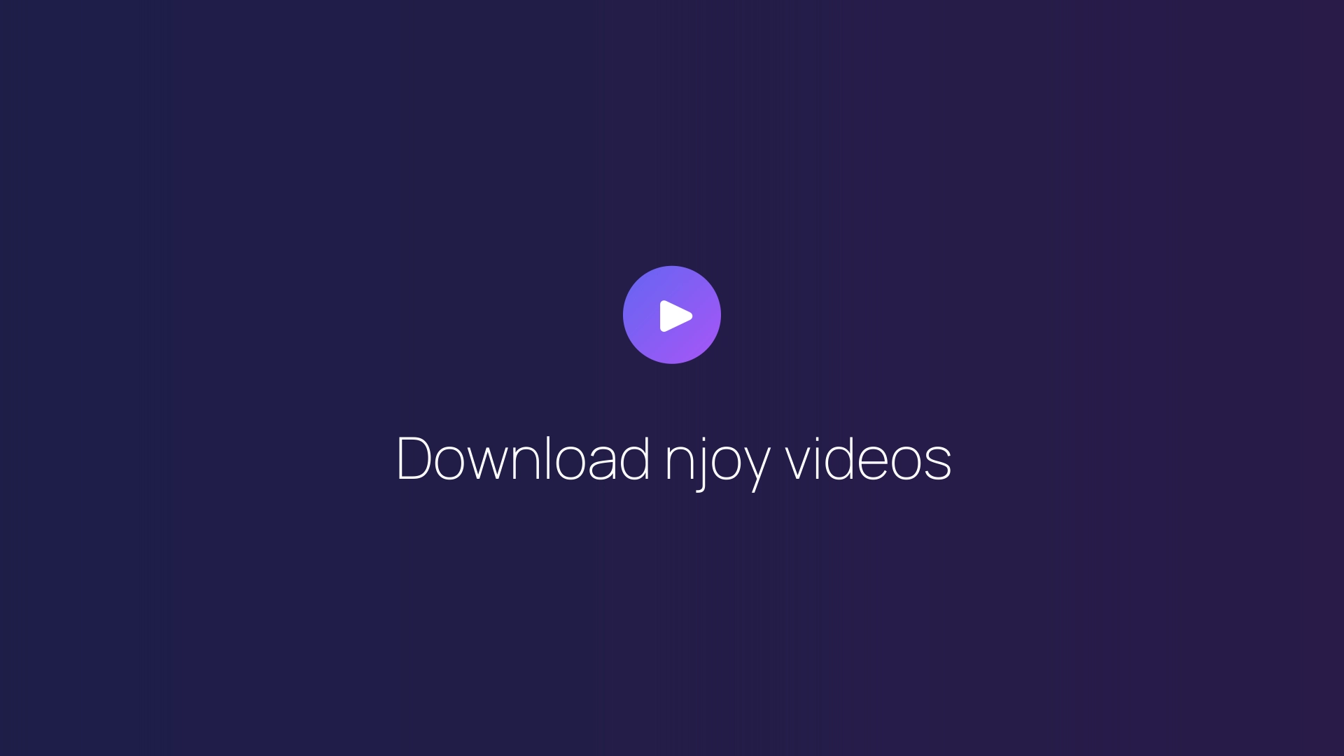Download njoy videos featured image