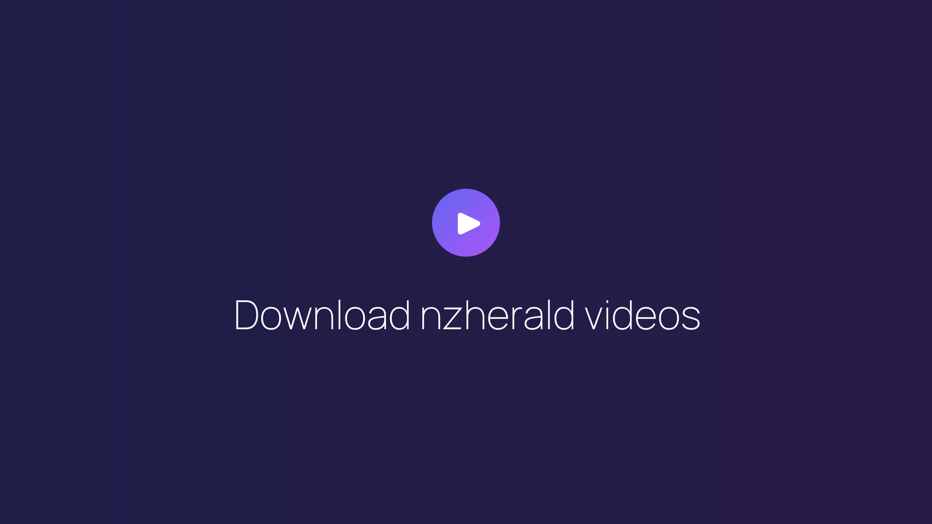 Download nzherald videos featured image