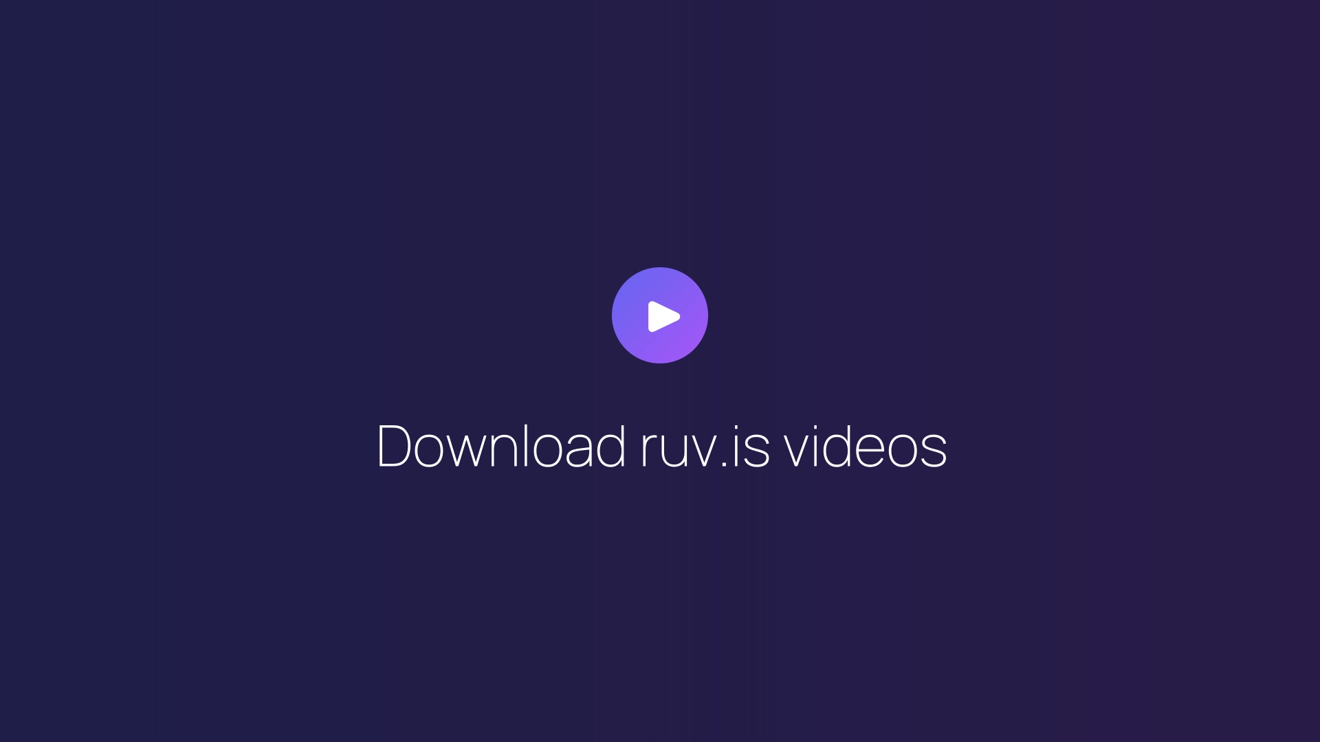 Download ruv.is videos featured image