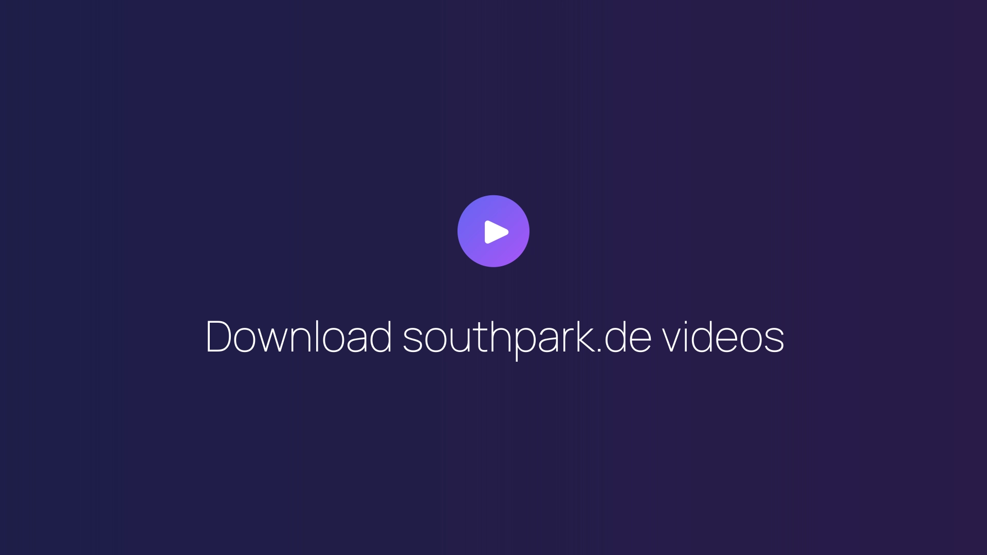 Download southpark.de videos featured image