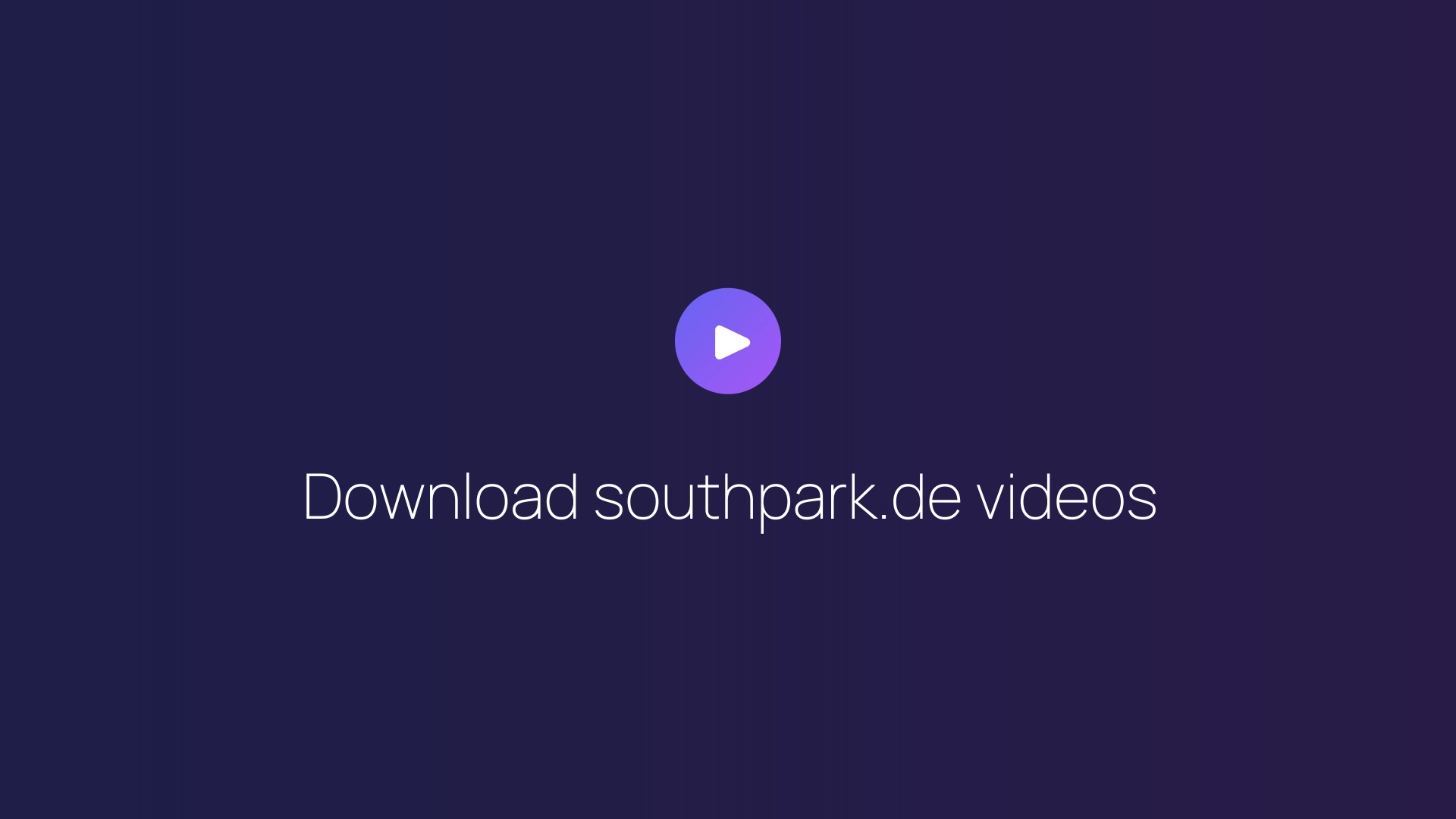 Download southpark.de videos featured image