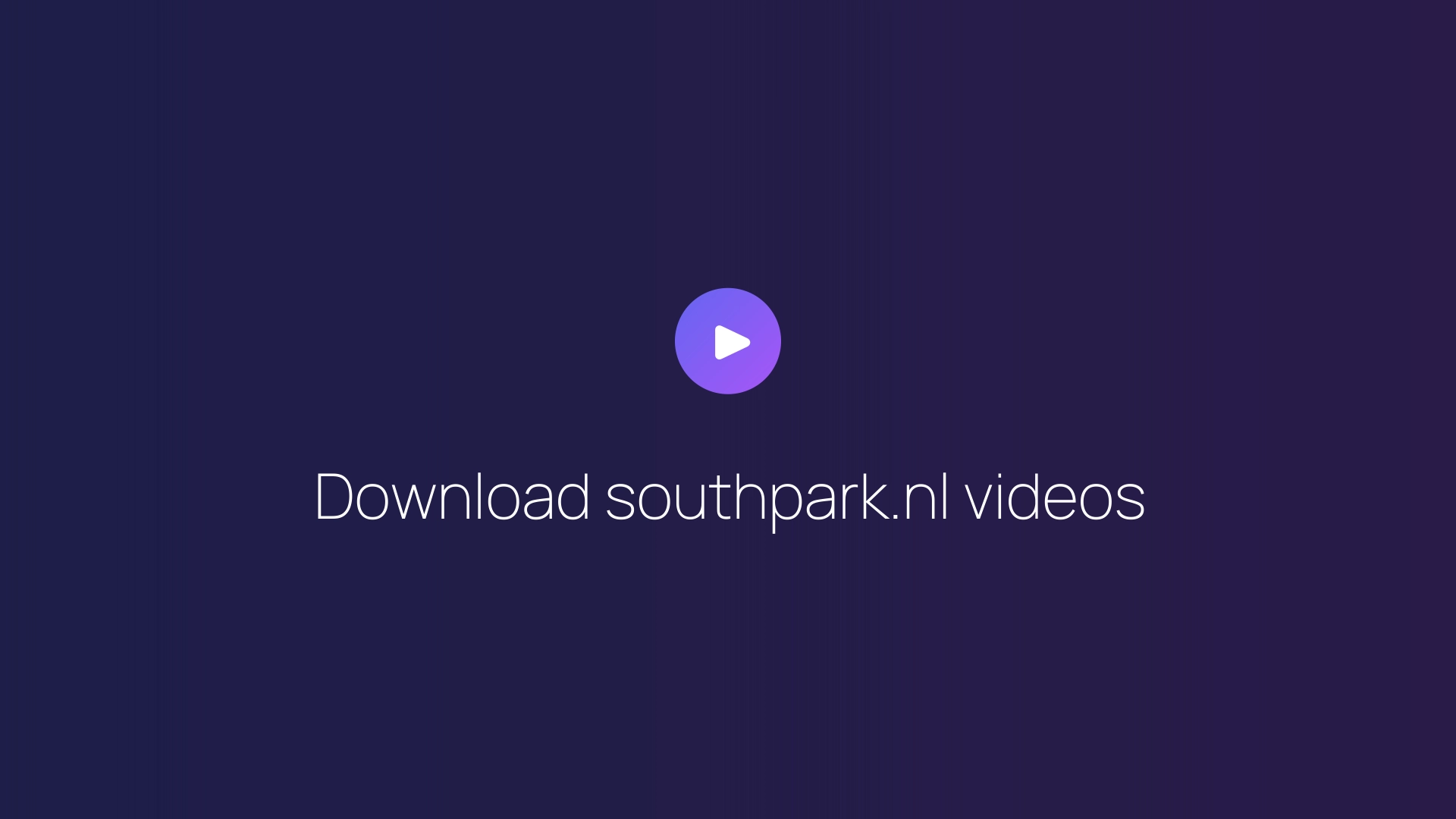 Download southpark.nl videos featured image