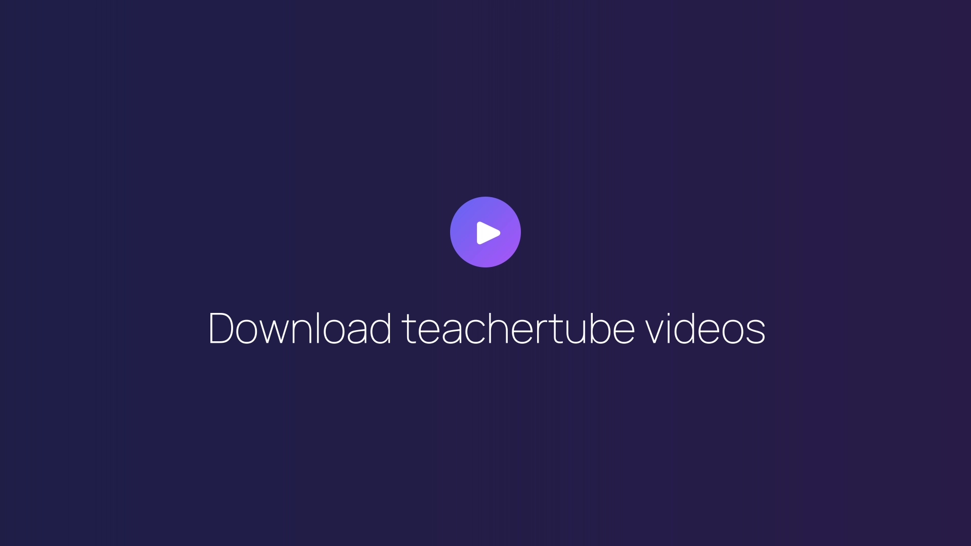 Download teachertube videos featured image
