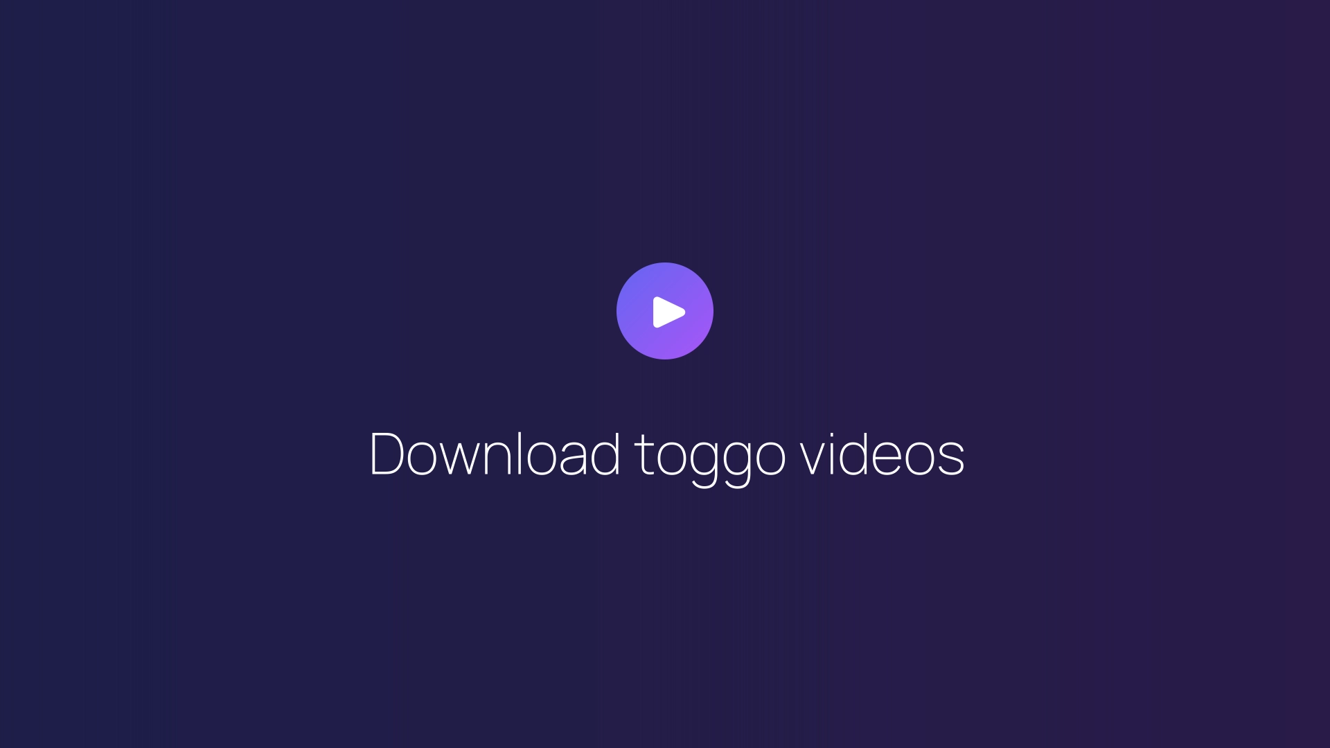 Download toggo videos featured image