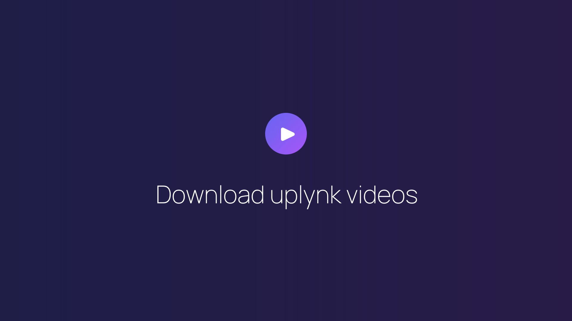 Download uplynk videos featured image