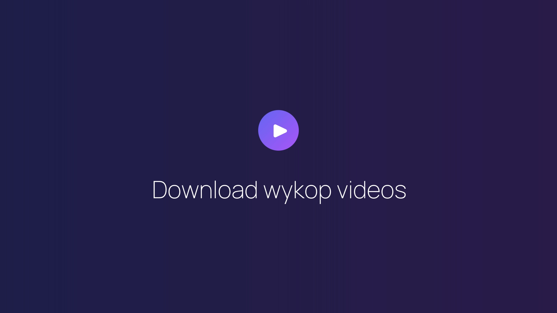 Download wykop videos featured image